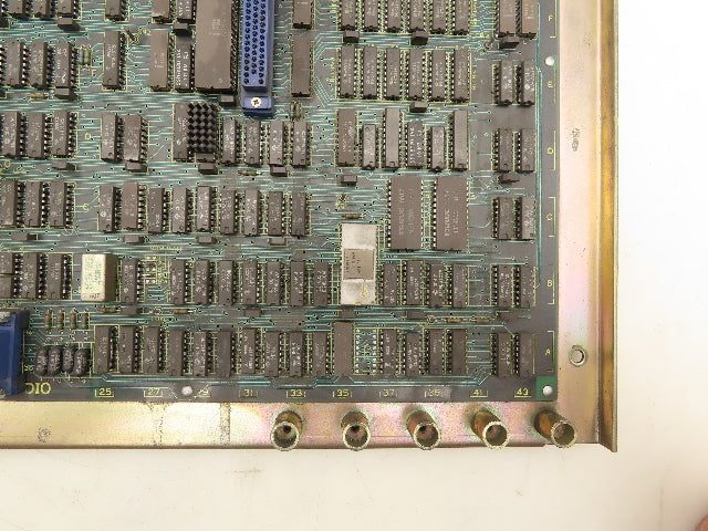 Fanuc A20B-0007-0010/07D PLC Control Circuit Board Module