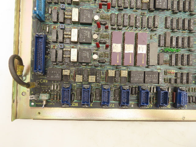 Fanuc A20B-0007-0010/07D PLC Control Circuit Board Module