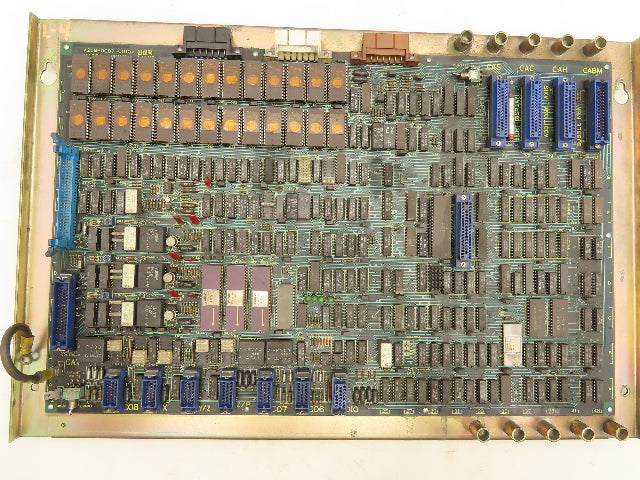 Fanuc A20B-0007-0010/07D PLC Control Circuit Board Module