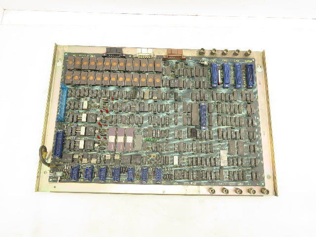Fanuc A20B-0007-0010/07D PLC Control Circuit Board Module