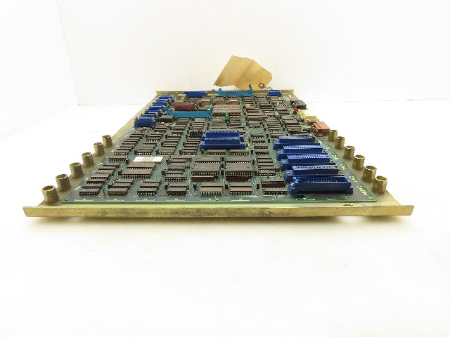 Fanuc A20B-0008-0410/03B Mazak Slant Mother Board Control Panel Error Code