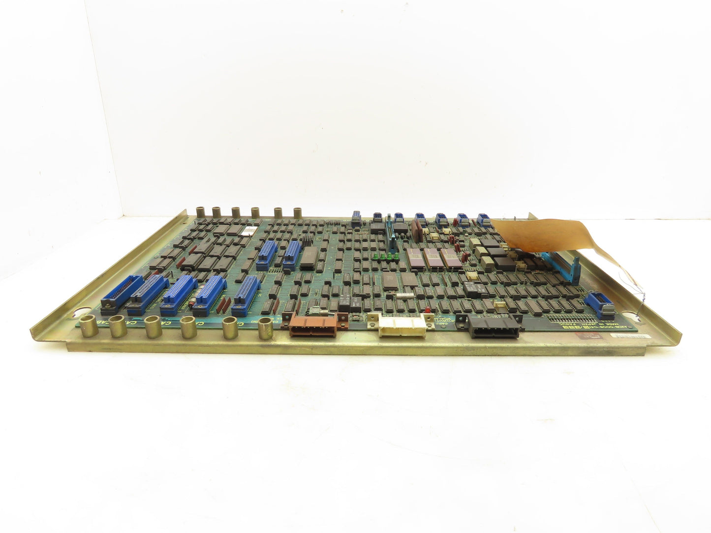 Fanuc A20B-0008-0410/03B Mazak Slant Mother Board Control Panel Error Code