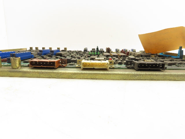 Fanuc A20B-0008-0410/03B Mazak Slant Mother Board Control Panel Error Code
