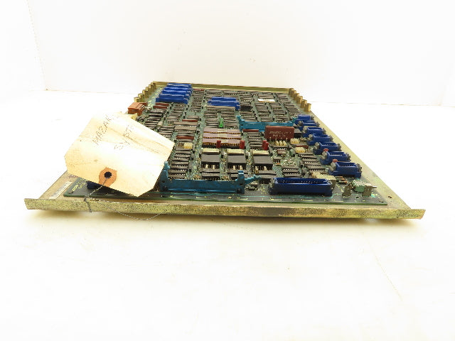 Fanuc A20B-0008-0410/03B Mazak Slant Mother Board Control Panel Error Code