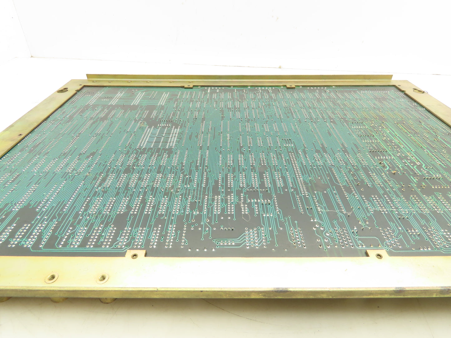 Fanuc A20B-0008-0410/03B Mazak Slant Mother Board Control Panel Error Code