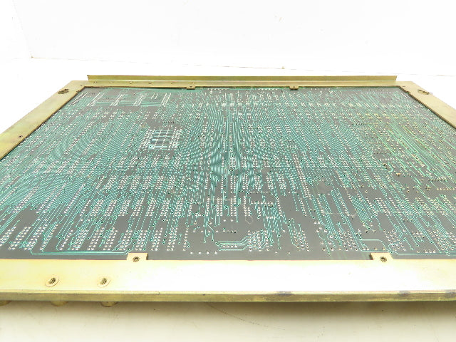 Fanuc A20B-0008-0410/03B Mazak Slant Mother Board Control Panel Error Code