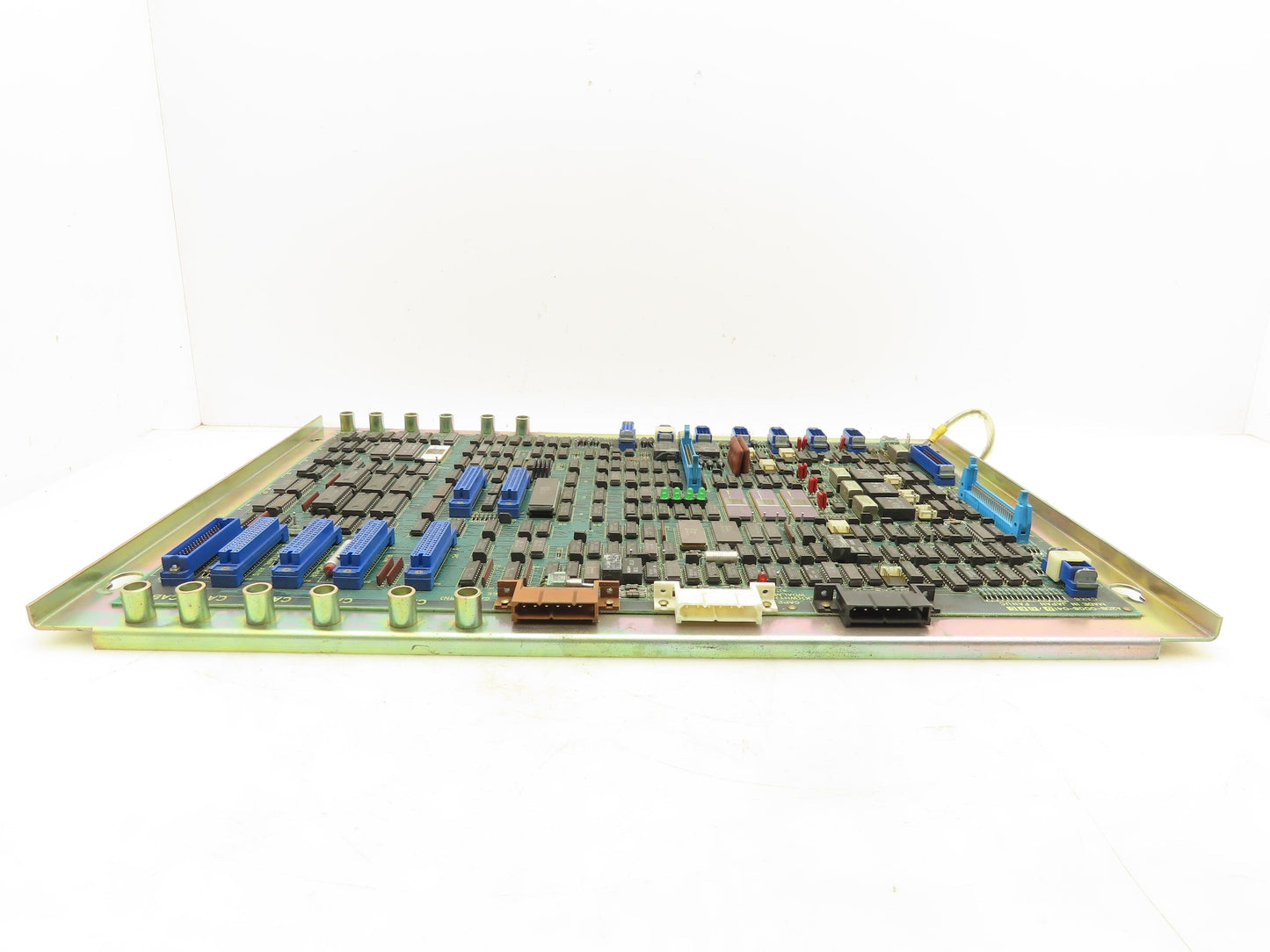 Fanuc A20B-0008-0410/06C Mazak Slant Mother Board Control Panel Error Code