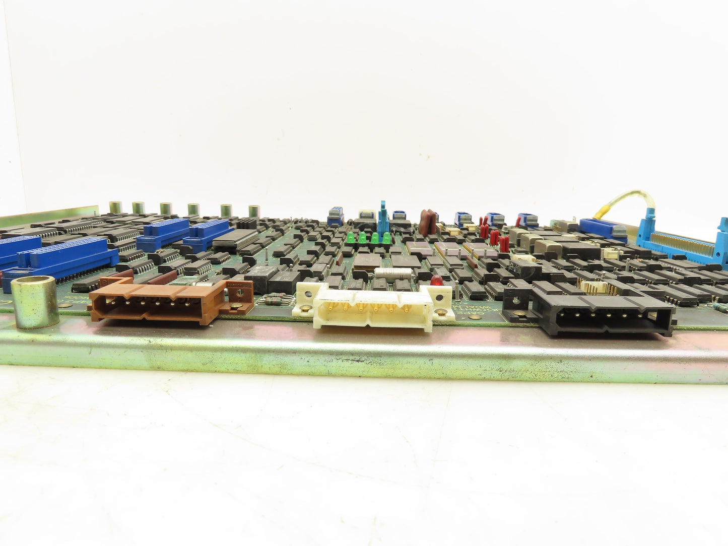Fanuc A20B-0008-0410/06C Mazak Slant Mother Board Control Panel Error Code