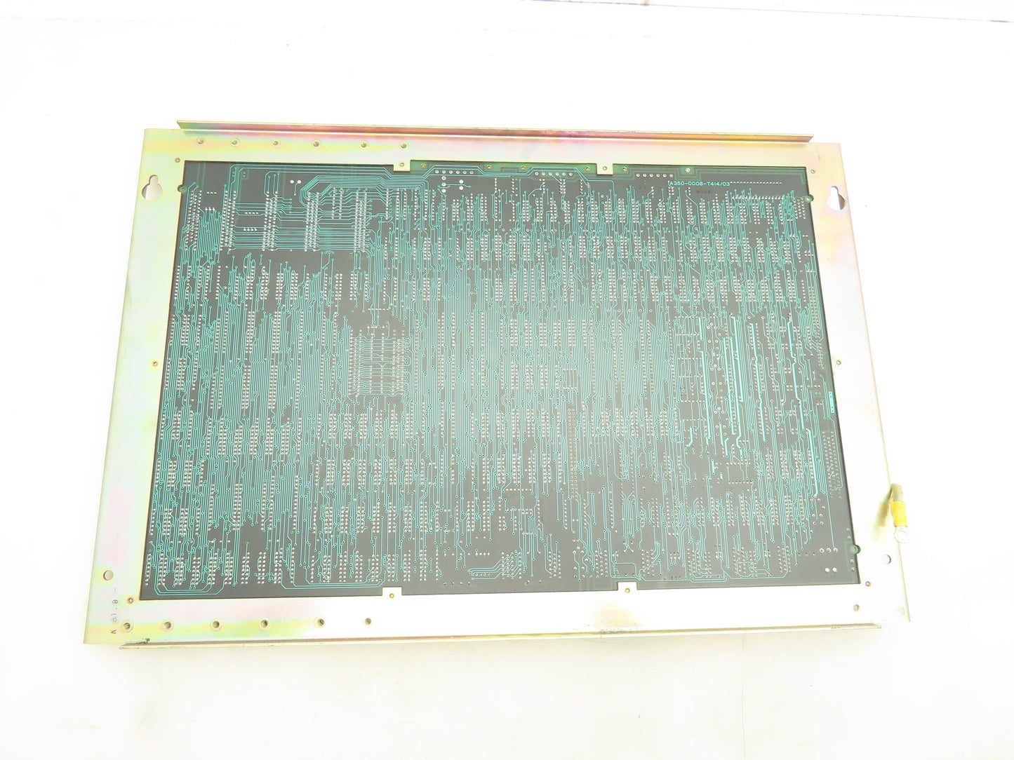 Fanuc A20B-0008-0410/06C Mazak Slant Mother Board Control Panel Error Code