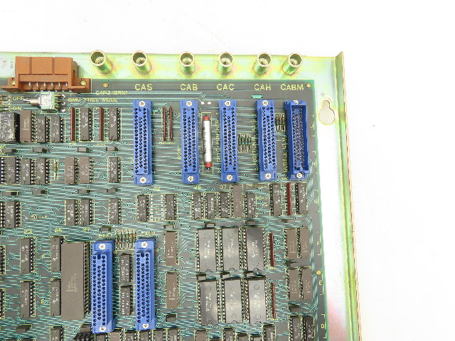 Fanuc A20B-0008-0410/06C Mazak Slant Mother Board Control Panel Error Code