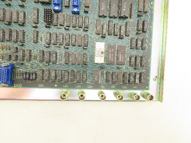 Fanuc A20B-0008-0410/06C Mazak Slant Mother Board Control Panel Error Code