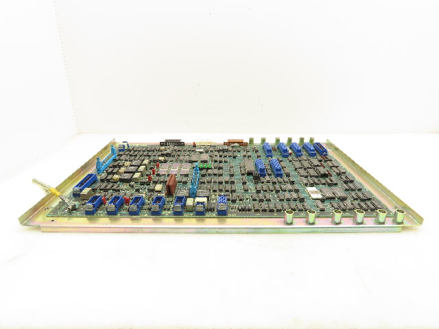 Fanuc A20B-0008-0410/06C Mazak Slant Mother Board Control Panel Error Code