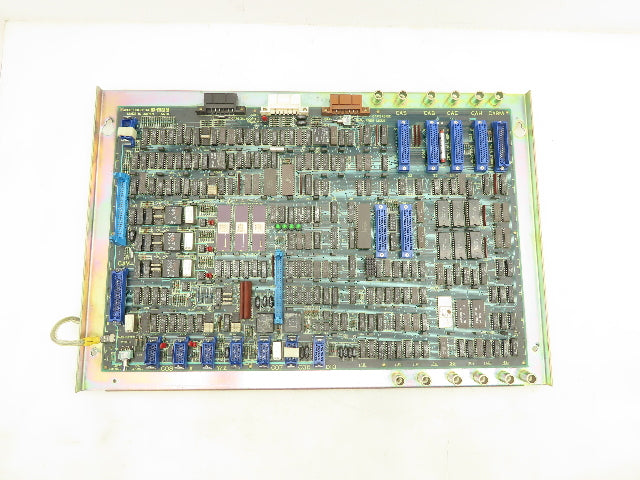 Fanuc A20B-0008-0410/06C Mazak Slant Mother Board Control Panel Error Code