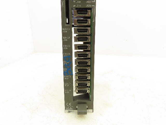 Fanuc A16B-3200-0219/02A Circuit Board Slot Card Holder Parts Only