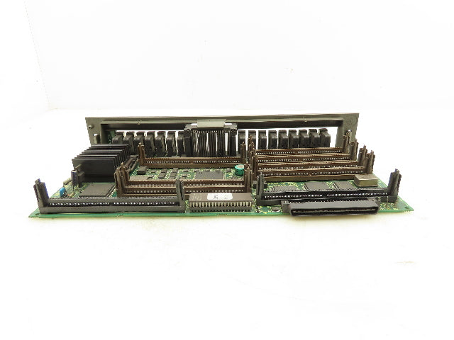 Fanuc A16B-3200-0219/02A Circuit Board Slot Card Holder Parts Only