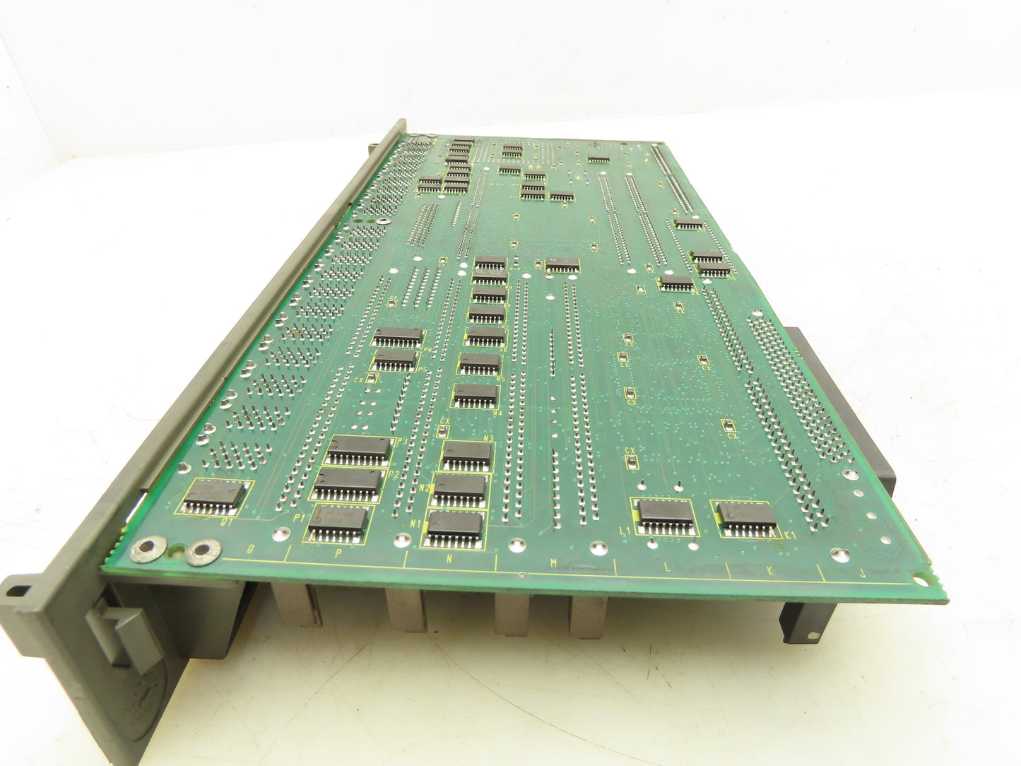 Fanuc A16B-3200-0219/02A Circuit Board Slot Card Holder Parts Only