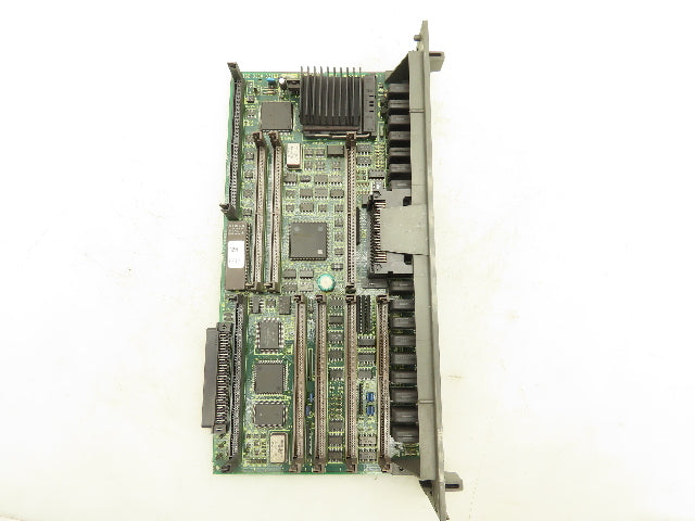 Fanuc A16B-3200-0219/02A Circuit Board Slot Card Holder Parts Only