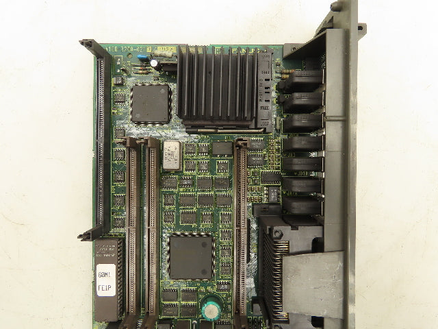 Fanuc A16B-3200-0219/02A Circuit Board Slot Card Holder Parts Only
