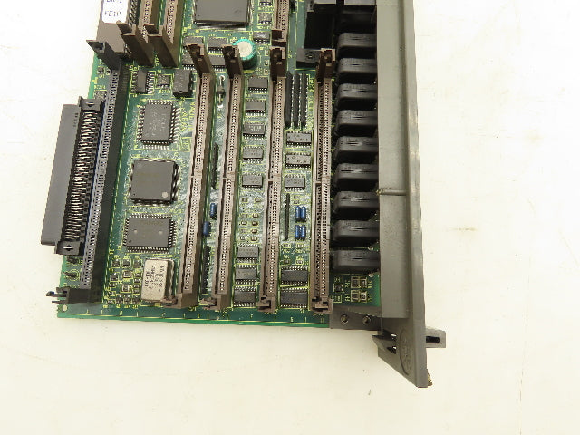 Fanuc A16B-3200-0219/02A Circuit Board Slot Card Holder Parts Only
