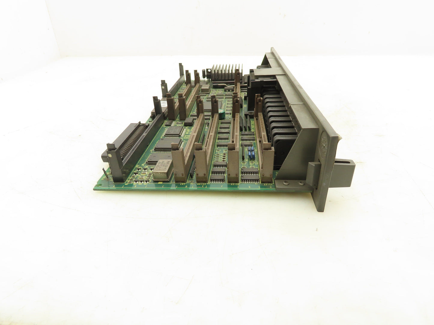 Fanuc A16B-3200-0219/02A Circuit Board Slot Card Holder Parts Only