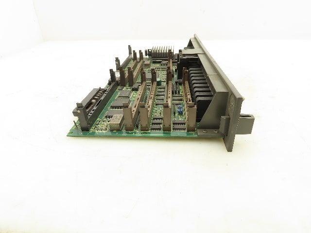 Fanuc A16B-3200-0219/02A Circuit Board Slot Card Holder Parts Only