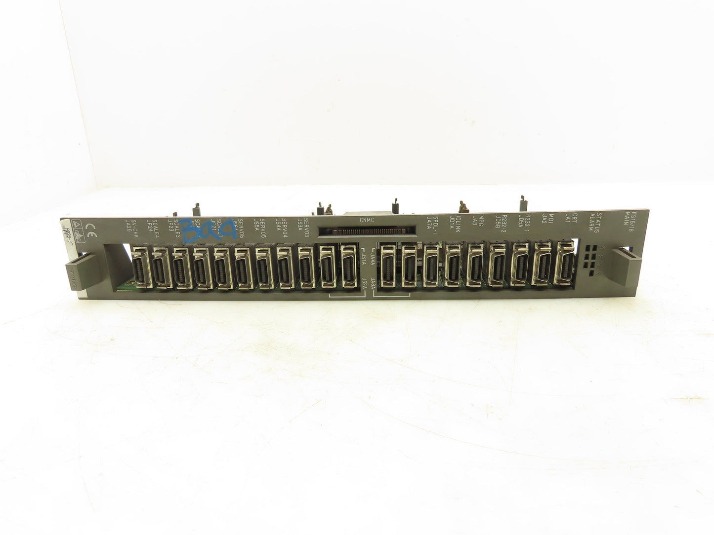 Fanuc A16B-3200-0219/02A Circuit Board Slot Card Holder Parts Only
