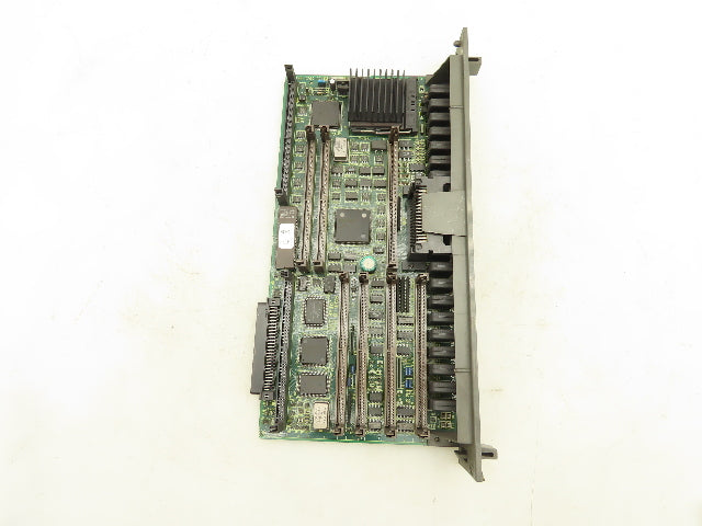 Fanuc A16B-3200-0219/02A Circuit Board Slot Card Holder Parts Only