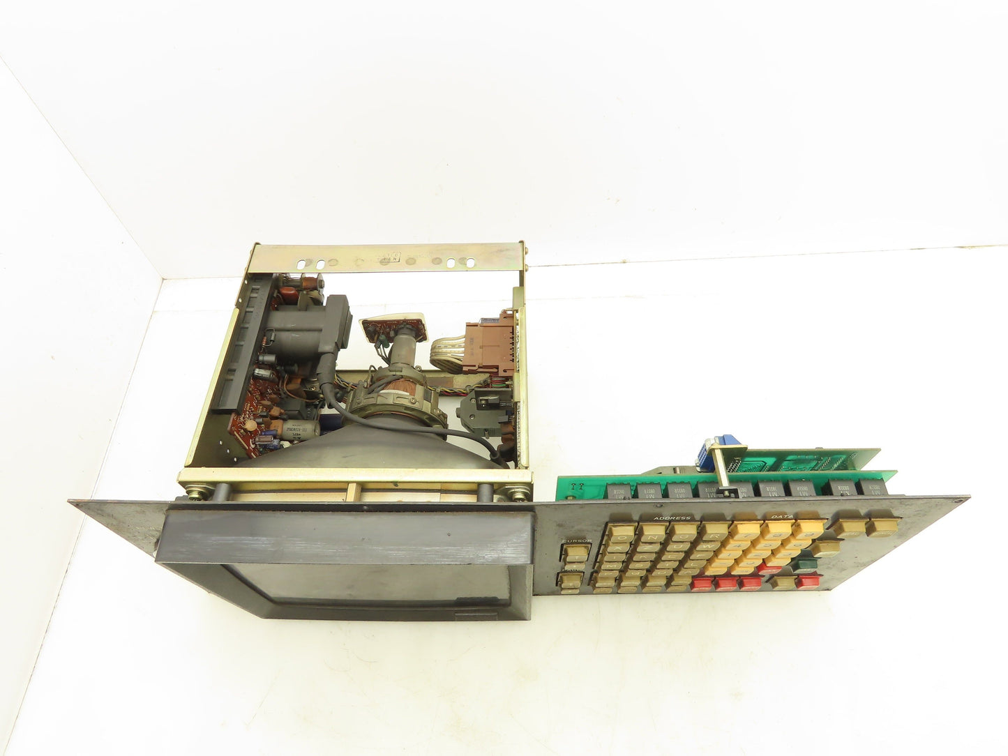 Matsushita Fanuc TR-9DK1 Keyboard Operator Control Display Screen Panel