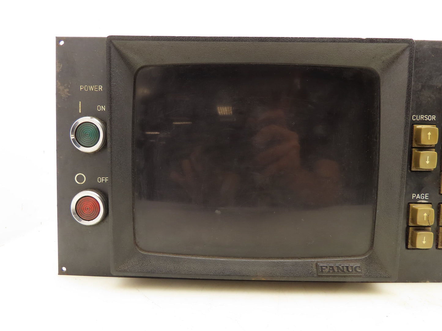 Matsushita Fanuc TR-9DK1 Keyboard Operator Control Display Screen Panel