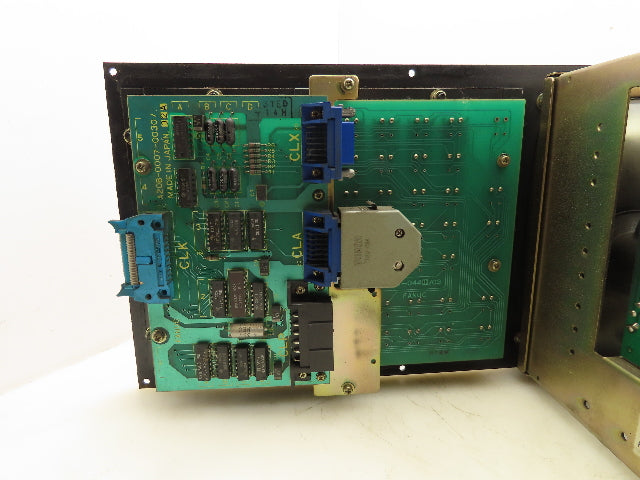 Matsushita Fanuc TR-9DK1 Keyboard Operator Control Display Screen Panel