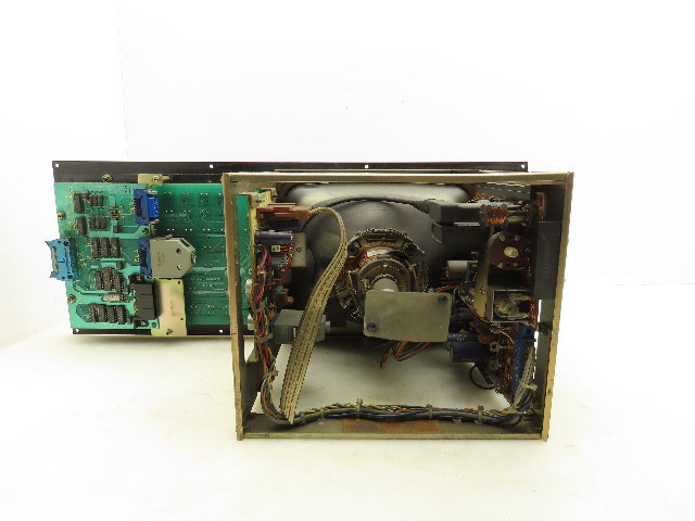Matsushita Fanuc TR-9DK1 Keyboard Operator Control Display Screen Panel