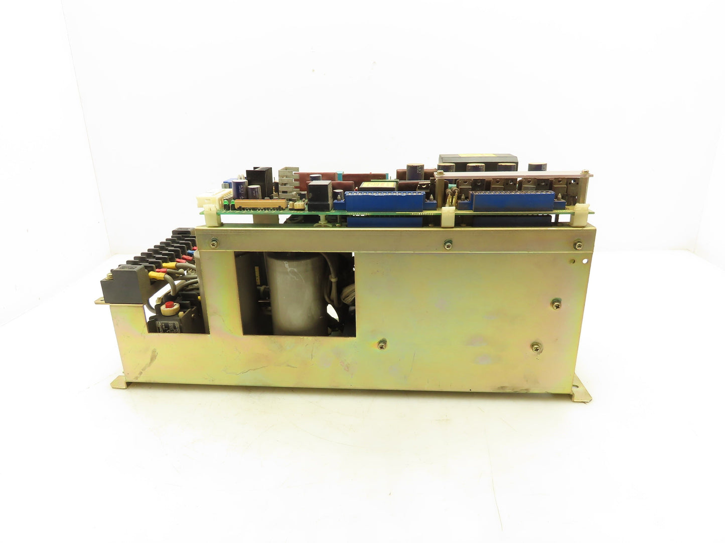 Fanuc A06B-6047-H003 Velocity Control Unit A20B-0009-0320/12D