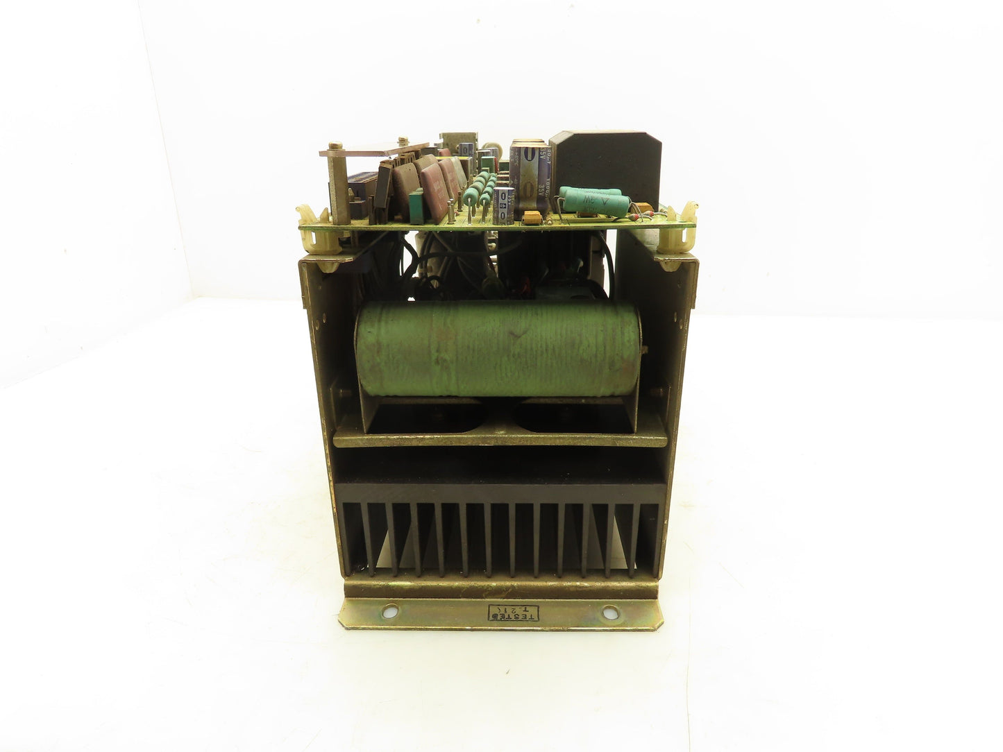 Fanuc A06B-6047-H003 Velocity Control Unit A20B-0009-0320/12D
