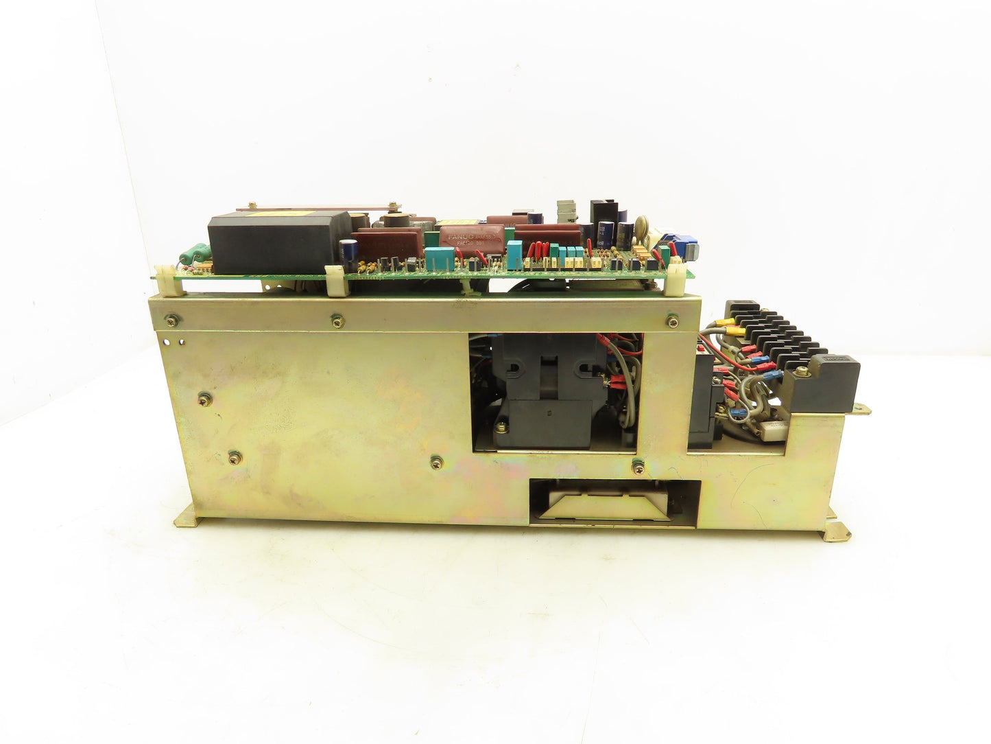 Fanuc A06B-6047-H003 Velocity Control Unit A20B-0009-0320/12D