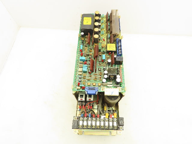 Fanuc A06B-6047-H003 Velocity Control Unit A20B-0009-0320/12D