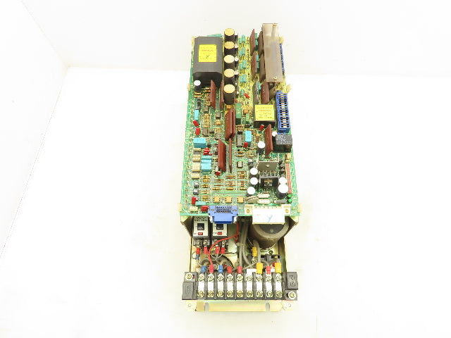 Fanuc A06B-6047-H003 Velocity Control Unit A20B-0009-0320/12D