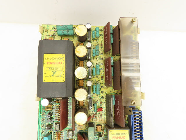 Fanuc A06B-6047-H003 Velocity Control Unit A20B-0009-0320/12D