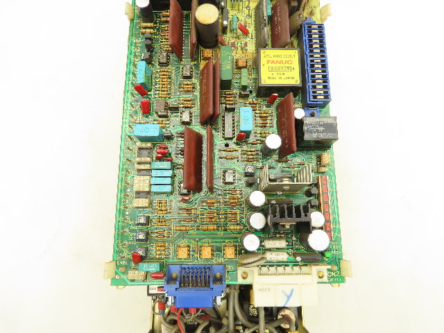 Fanuc A06B-6047-H003 Velocity Control Unit A20B-0009-0320/12D