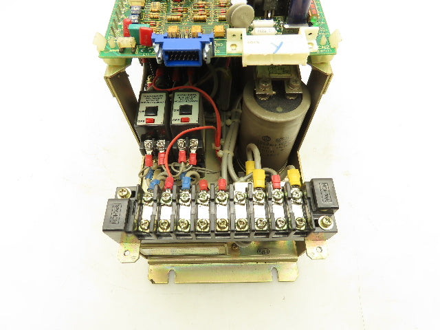Fanuc A06B-6047-H003 Velocity Control Unit A20B-0009-0320/12D