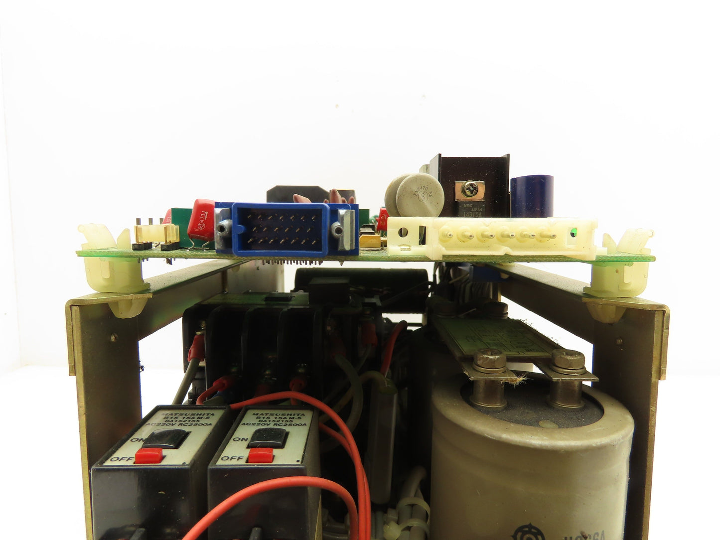 Fanuc A06B-6047-H003 Velocity Control Unit A20B-0009-0320/12D
