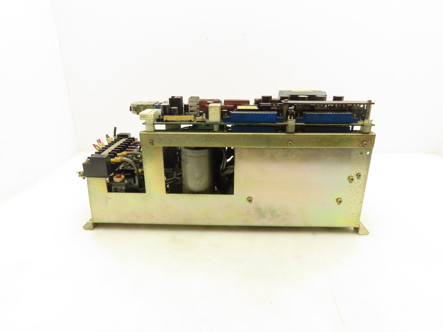 Fanuc A06B-6047-H002 Velocity Control Unit A20B-0009-0320/15E