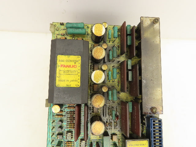 Fanuc A06B-6047-H002 Velocity Control Unit A20B-0009-0320/15E