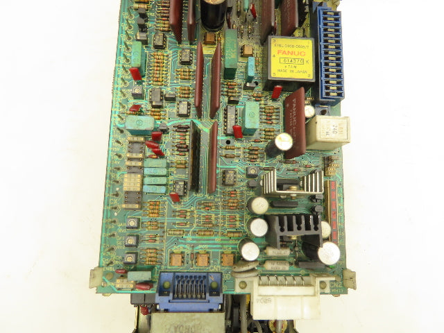 Fanuc A06B-6047-H002 Velocity Control Unit A20B-0009-0320/15E