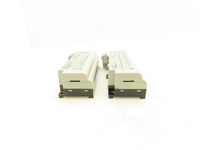 Allen Bradley 1791D-4B4P DeviceNet 4 Channel I/O PLC Module Ser B Lot of 2