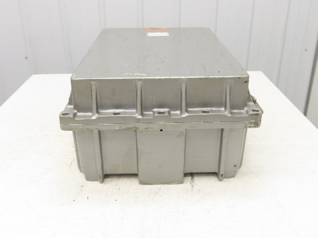 Ex-Tech ER-3553/I Hinged Flameproof Electrical Box Enclosure 610x430x232mm
