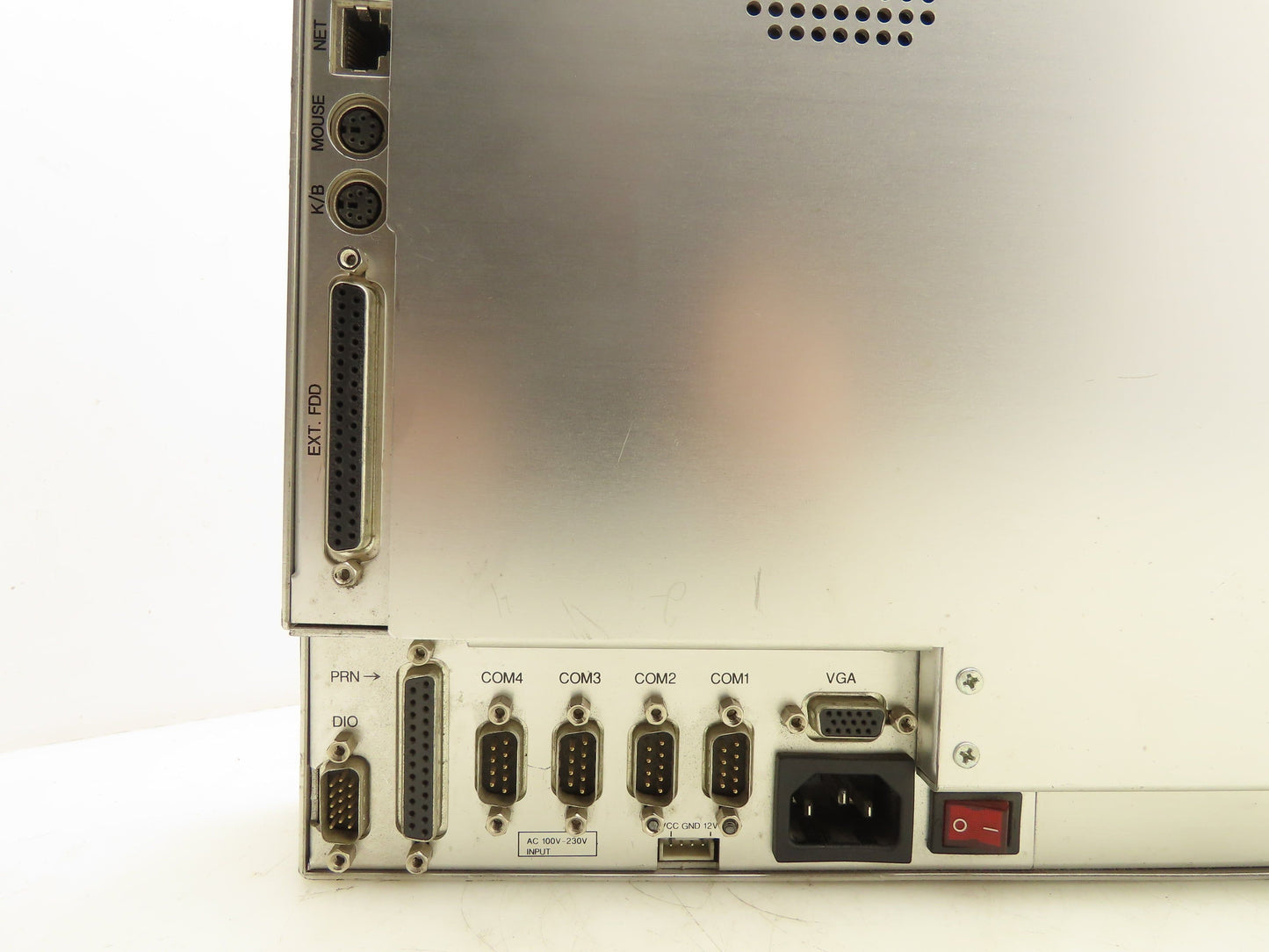 Axiom P1000HTS-000 Operator Interface Panel Display 10-1/2" Flat Screen