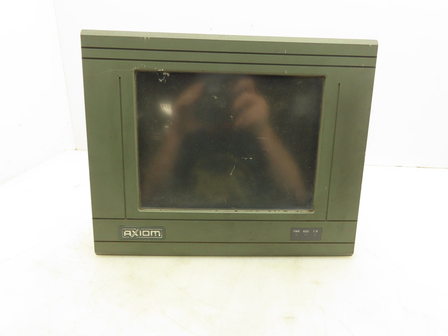Axiom P1000HTS-000 Operator Interface Panel Display 10-1/2" Flat Screen