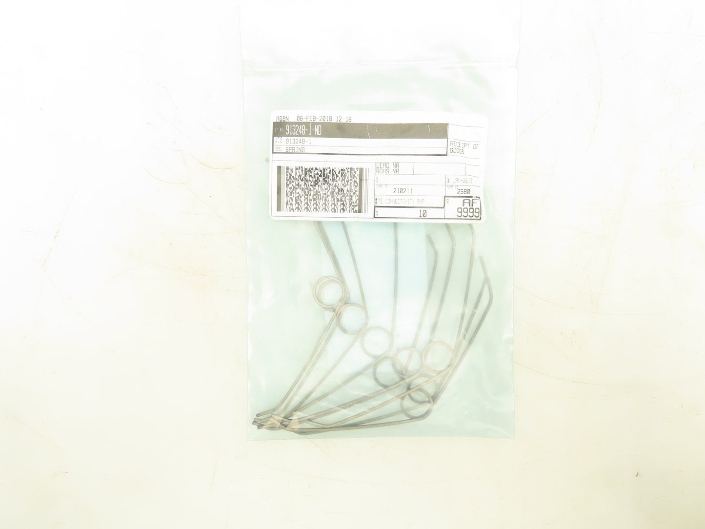 TE Application Tooling 913248-1 Spring Extraction & Insertion Tool Lot Of 9
