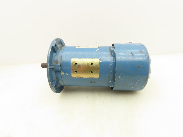 Emerson WC0332 Permanent Magnet DC Motor 90V 3.4A 1/3Hp 1750RPM 56C TEFC
