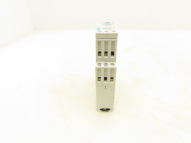 Crouzet TK2R1 Time Delay Relay 0.08-160s 240VAC 8A 24VDC Coil